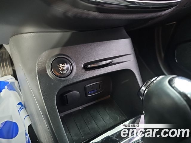 Renault Korea QM3 2015 — photo 15
