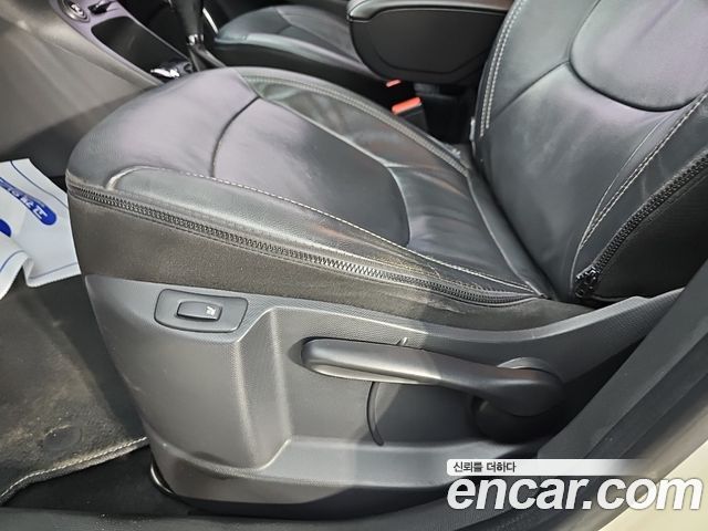 Renault Korea QM3 2015 — photo 18