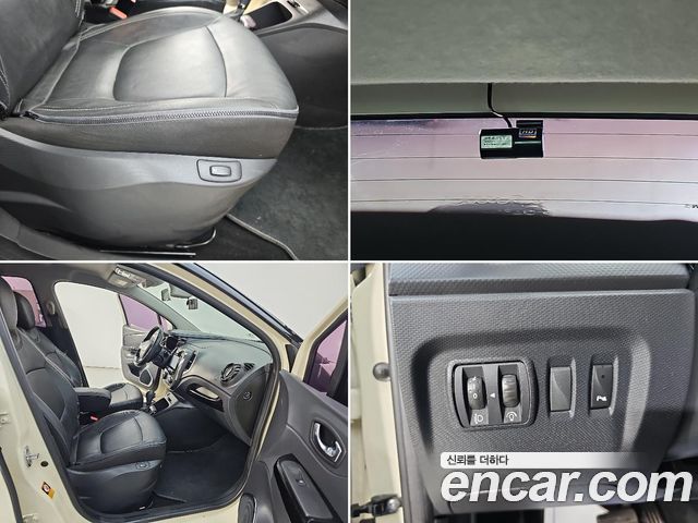 Renault Korea QM3 2015 — photo 19