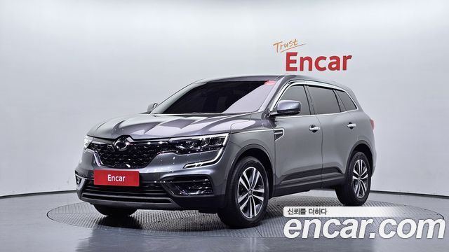 Renault Korea QM6 2021 — photo 1