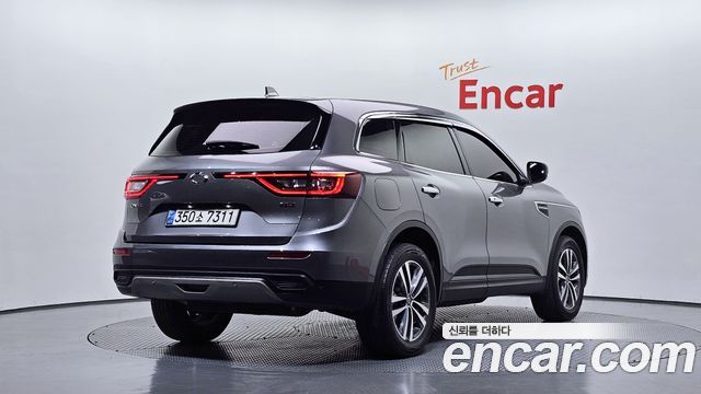 Renault Korea QM6 2021 — photo 2