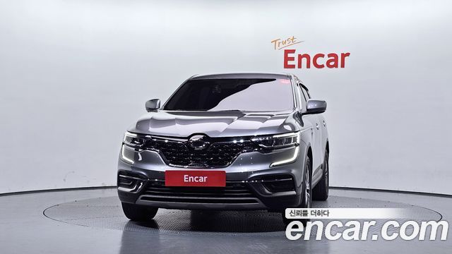 Renault Korea QM6 2021 — photo 3