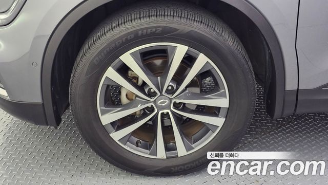Renault Korea QM6 2021 — photo 5