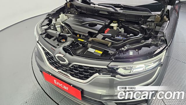 Renault Korea QM6 2021 — photo 6
