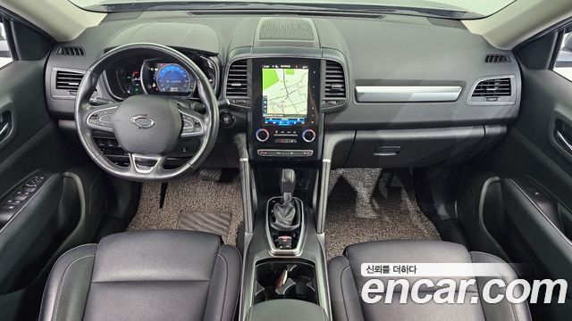 Renault Korea QM6 2021 — photo 7