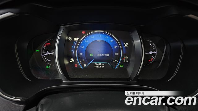 Renault Korea QM6 2021 — photo 8
