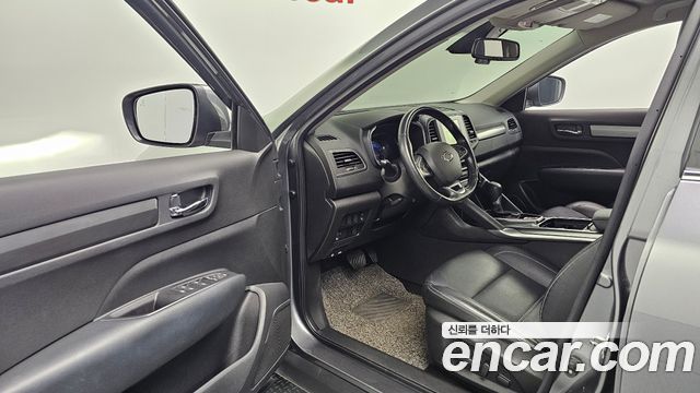 Renault Korea QM6 2021 — photo 10