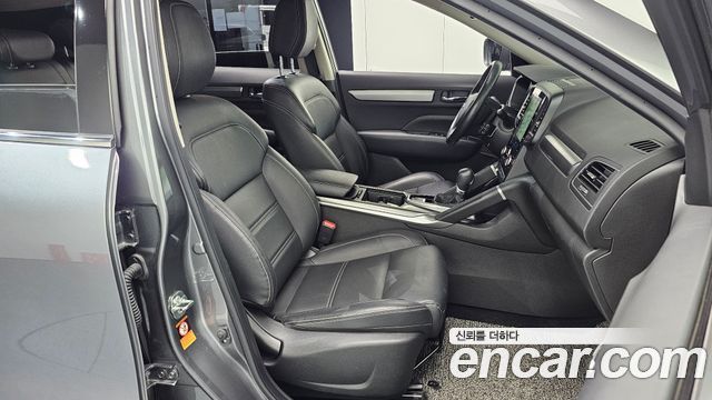 Renault Korea QM6 2021 — photo 12