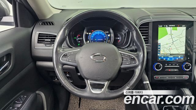 Renault Korea QM6 2021 — photo 13