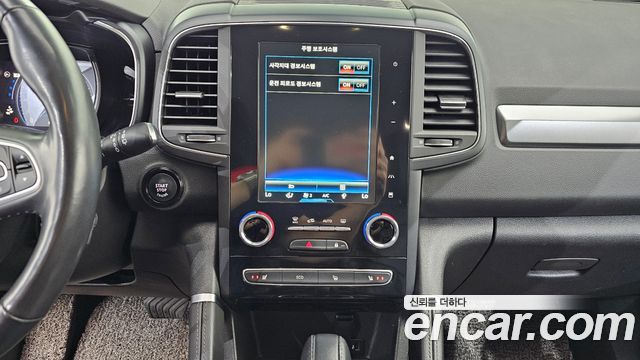 Renault Korea QM6 2021 — photo 14