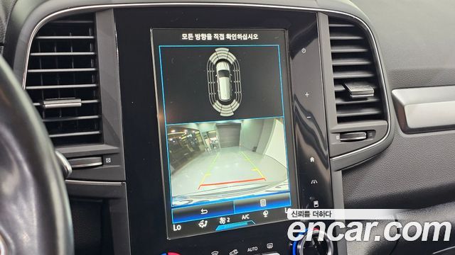 Renault Korea QM6 2021 — photo 15