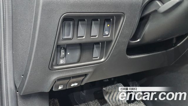 Renault Korea QM6 2021 — photo 16