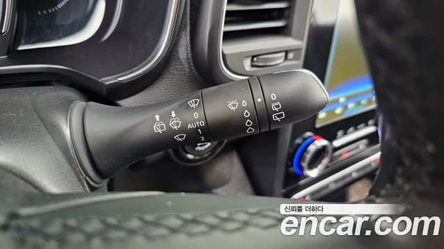 Renault Korea QM6 2021 — photo 18