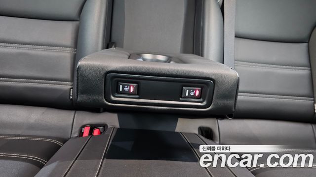 Renault Korea QM6 2021 — photo 19