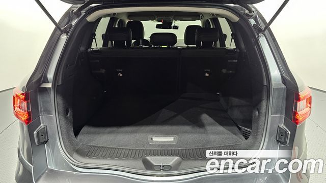 Renault Korea QM6 2021 — photo 20