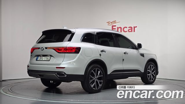Renault Korea QM6 2023 — photo 2
