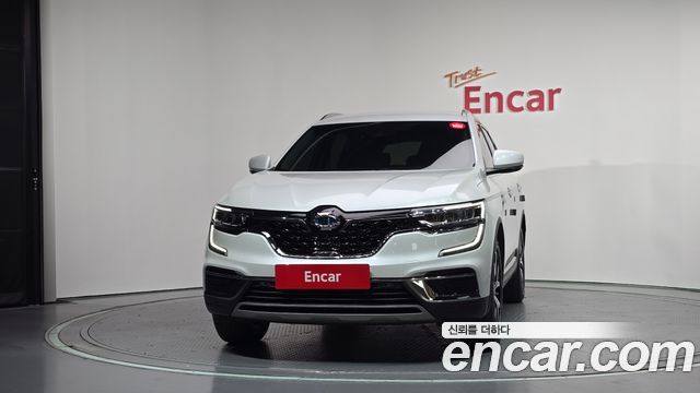 Renault Korea QM6 2023 — photo 3