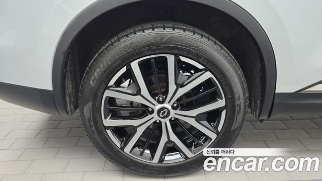 Renault Korea QM6 2023 — photo 5