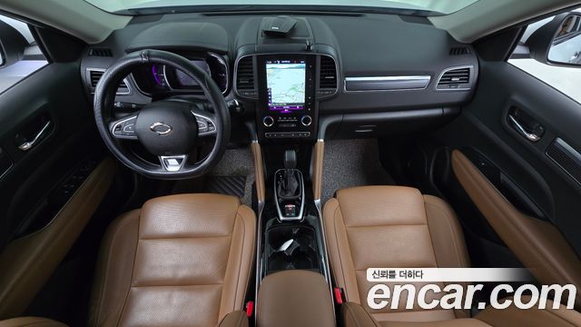 Renault Korea QM6 2023 — photo 10