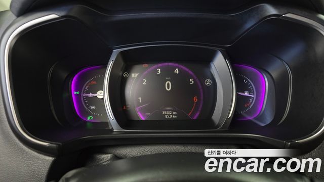 Renault Korea QM6 2023 — photo 11