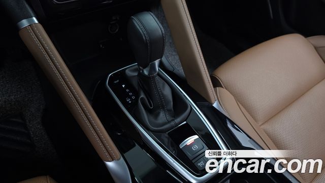 Renault Korea QM6 2023 — photo 12