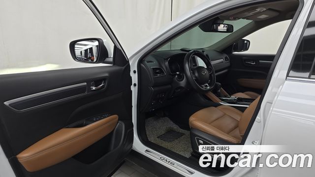 Renault Korea QM6 2023 — photo 13