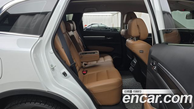 Renault Korea QM6 2023 — photo 17
