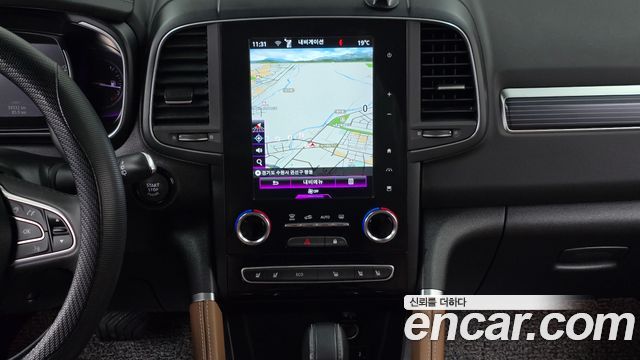 Renault Korea QM6 2023 — photo 18