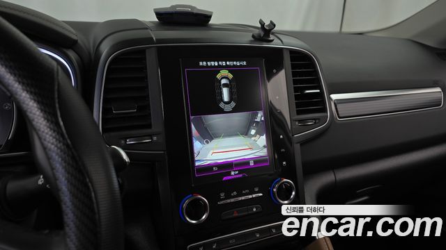 Renault Korea QM6 2023 — photo 21