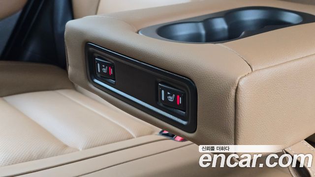 Renault Korea QM6 2023 — photo 22