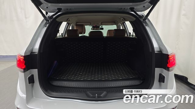Renault Korea QM6 2023 — photo 24
