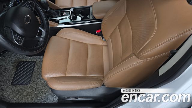 Renault Korea QM6 2023 — photo 25