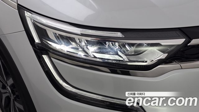 Renault Korea QM6 2023 — photo 8