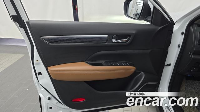 Renault Korea QM6 2023 — photo 14