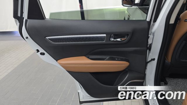 Renault Korea QM6 2023 — photo 15