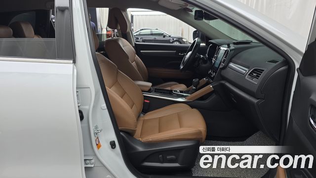 Renault Korea QM6 2023 — photo 16