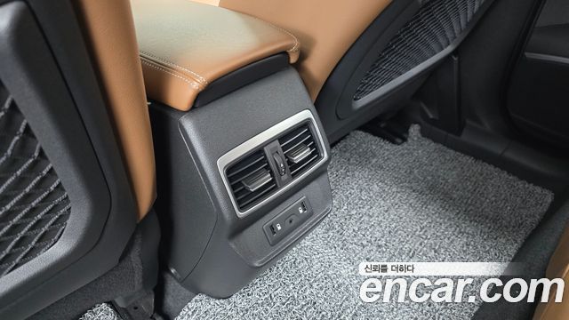 Renault Korea QM6 2023 — photo 31