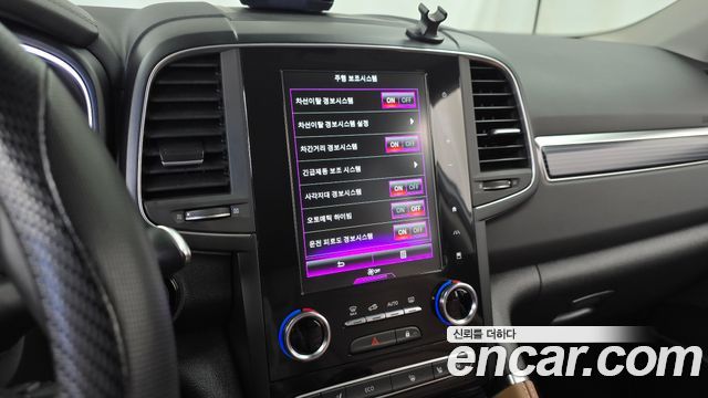 Renault Korea QM6 2023 — photo 32