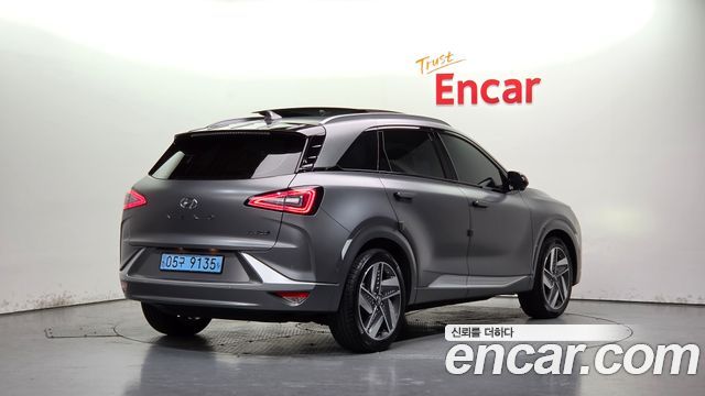 Hyundai Nexo 2022 — photo 2