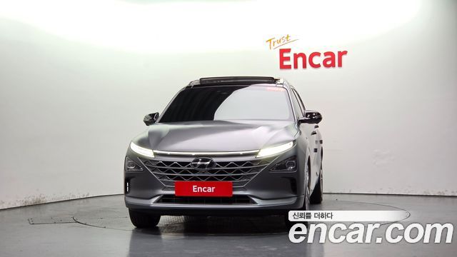 Hyundai Nexo 2022 — photo 3