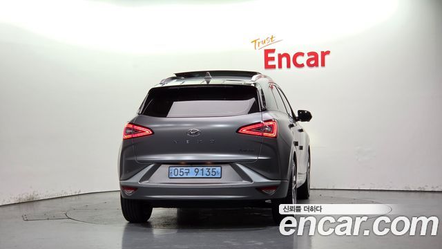 Hyundai Nexo 2022 — photo 4