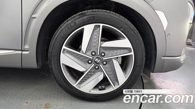 Hyundai Nexo 2022 — photo 5