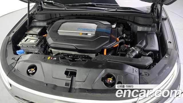 Hyundai Nexo 2022 — photo 6