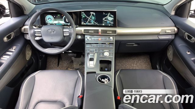 Hyundai Nexo 2022 — photo 10