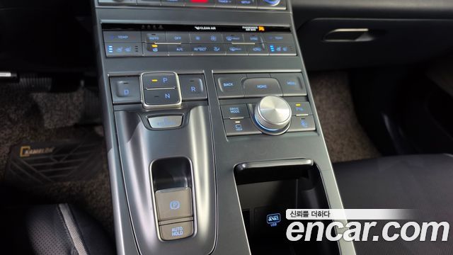 Hyundai Nexo 2022 — photo 12