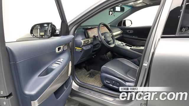Hyundai Nexo 2022 — photo 13