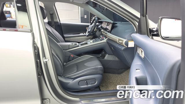 Hyundai Nexo 2022 — photo 17