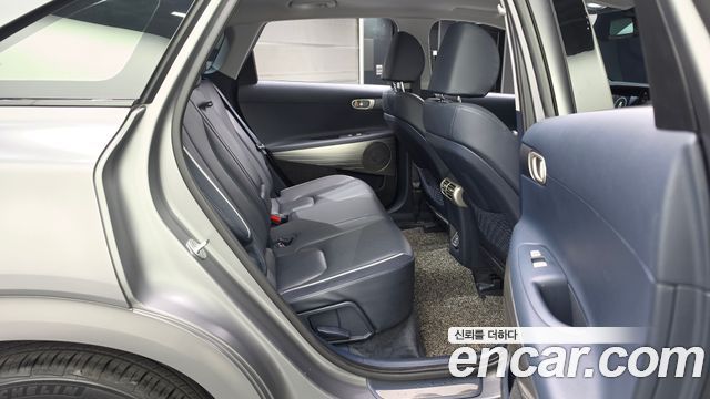 Hyundai Nexo 2022 — photo 18