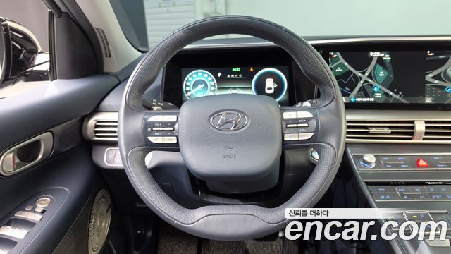 Hyundai Nexo 2022 — photo 19