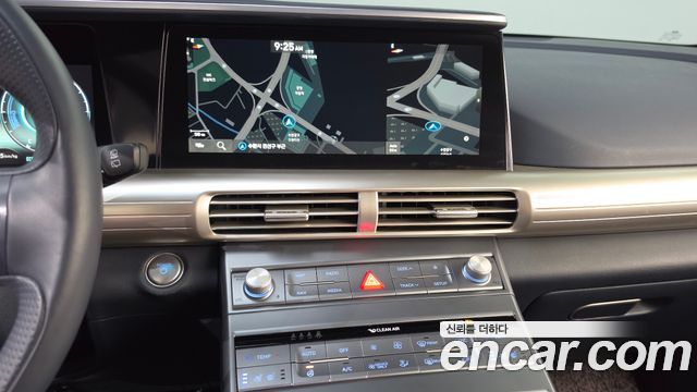 Hyundai Nexo 2022 — photo 20